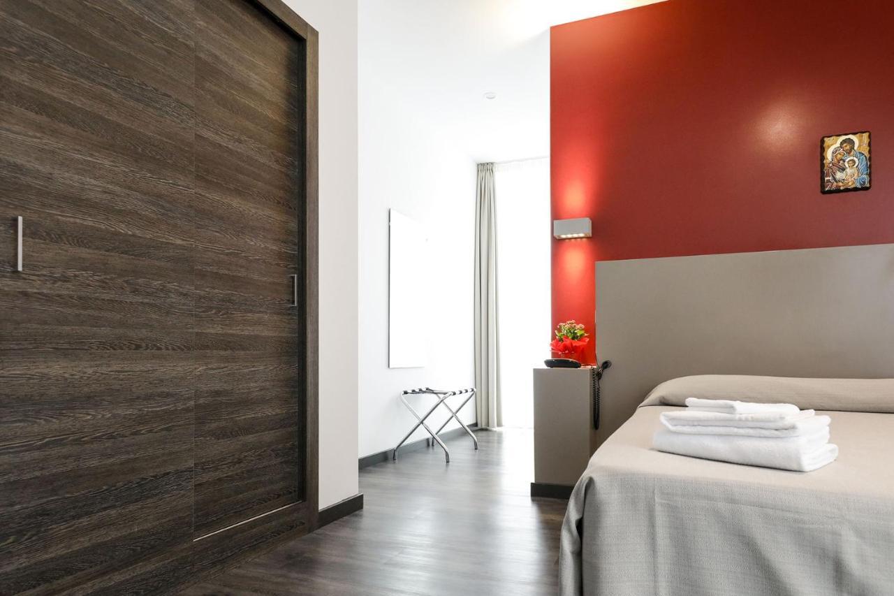 Casa Per Ferie San Juan De Avila 로마 외부 사진
