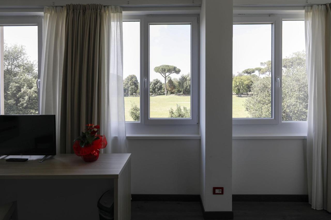 Casa Per Ferie San Juan De Avila 로마 외부 사진