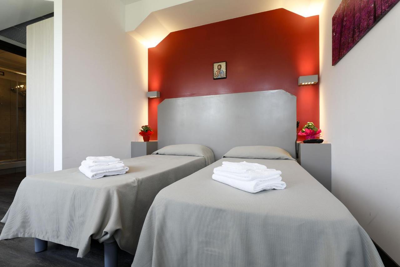 Casa Per Ferie San Juan De Avila 로마 외부 사진