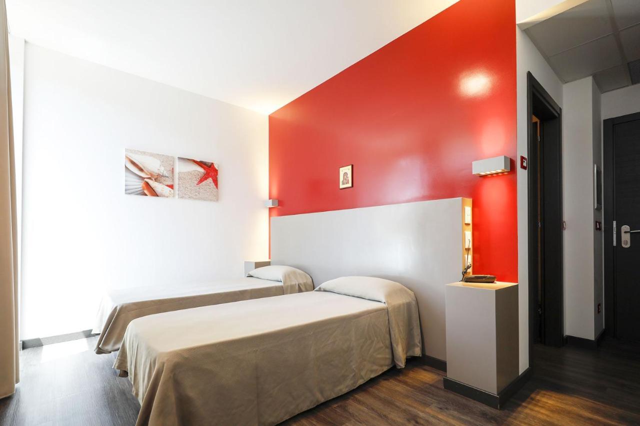 Casa Per Ferie San Juan De Avila 로마 외부 사진