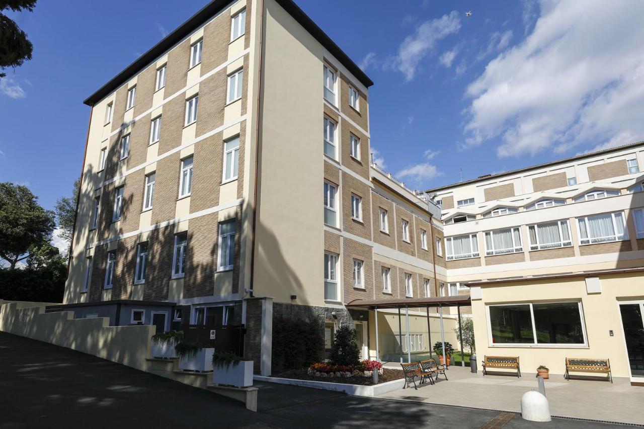 Casa Per Ferie San Juan De Avila 로마 외부 사진