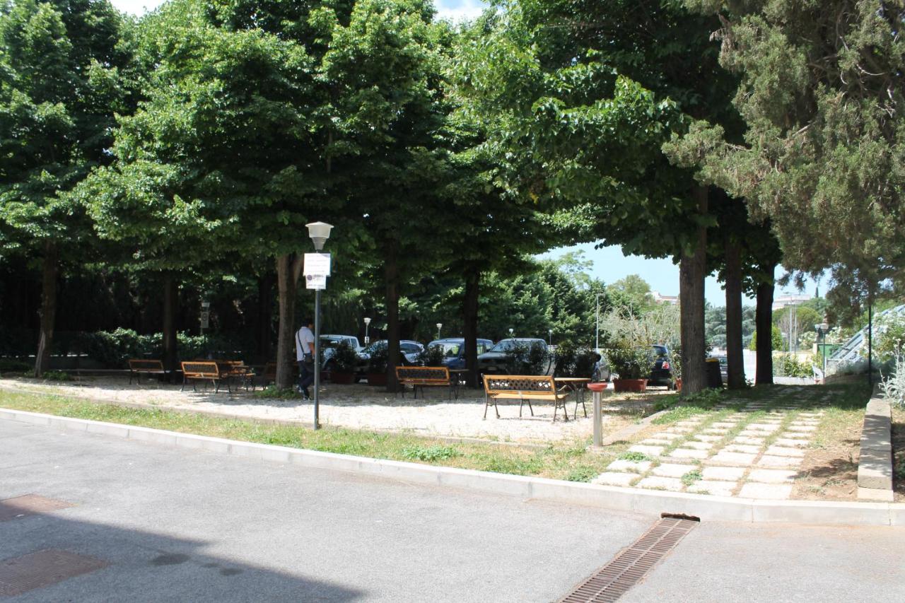 Casa Per Ferie San Juan De Avila 로마 외부 사진