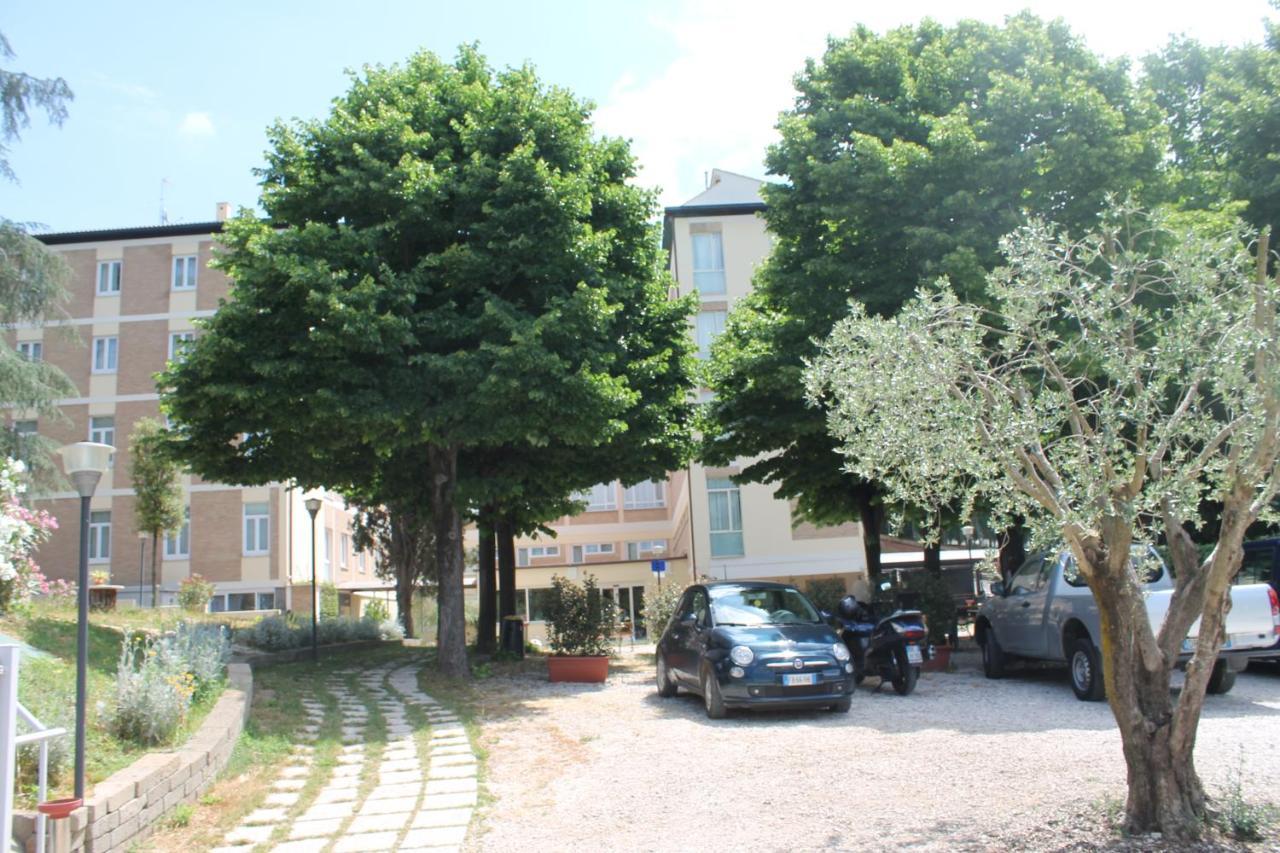 Casa Per Ferie San Juan De Avila 로마 외부 사진