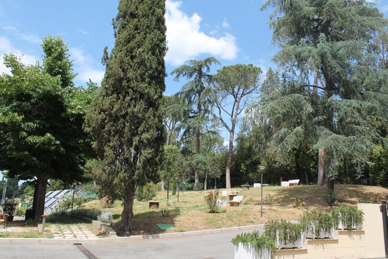 Casa Per Ferie San Juan De Avila 로마 외부 사진