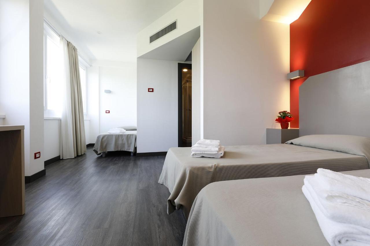 Casa Per Ferie San Juan De Avila 로마 외부 사진
