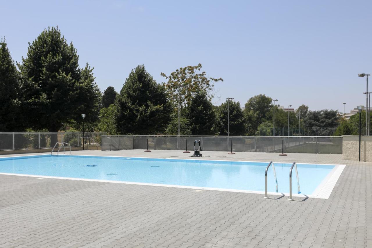 Casa Per Ferie San Juan De Avila 로마 외부 사진